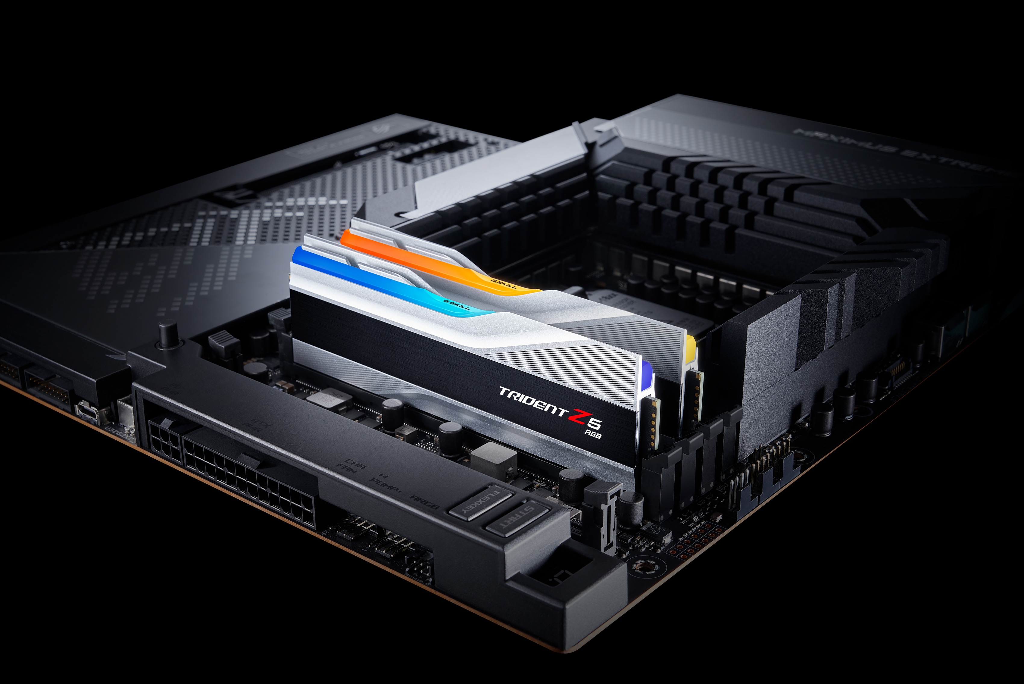 芝奇發布DDR5-6400 32GB高頻大記憶體：時序喜人