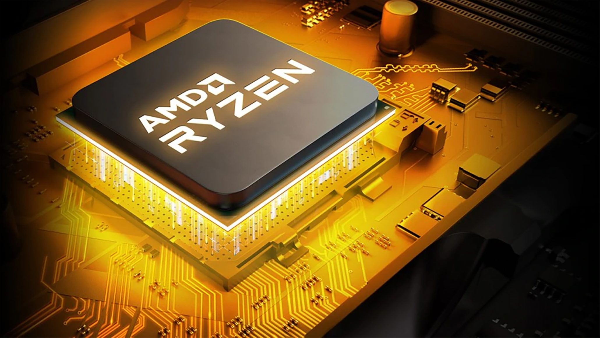 便宜走量 AMD三款7nm銳龍APU新品曝光：Zen2復活、砍掉集顯頭回見