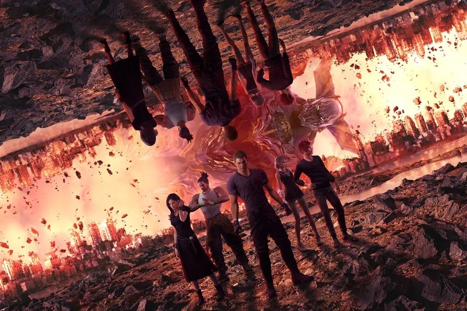 3月18日上市 《最終幻想起源》發布最終預告片