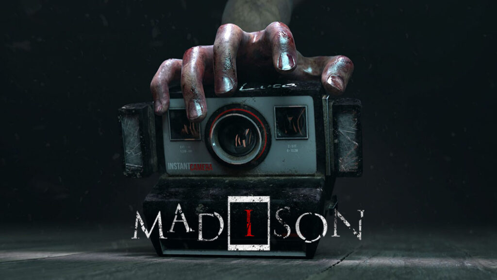 第一人稱心理恐怖遊戲《MADiSON》添加主機平台