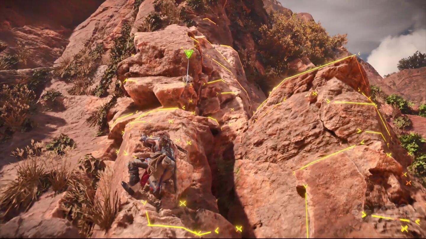 《地平線2：西部禁域》首個實機上手演示視頻發布
