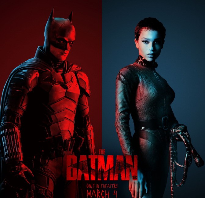 《新蝙蝠俠》全新海報發布 復仇將降臨哥譚
