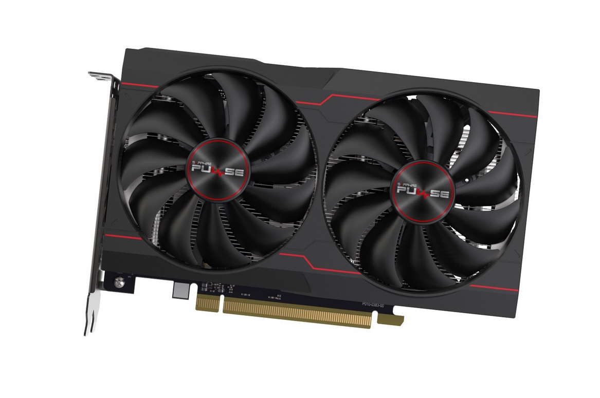 真的1599元 AMD正式發布入門新卡RX 6500 XT：功耗優秀