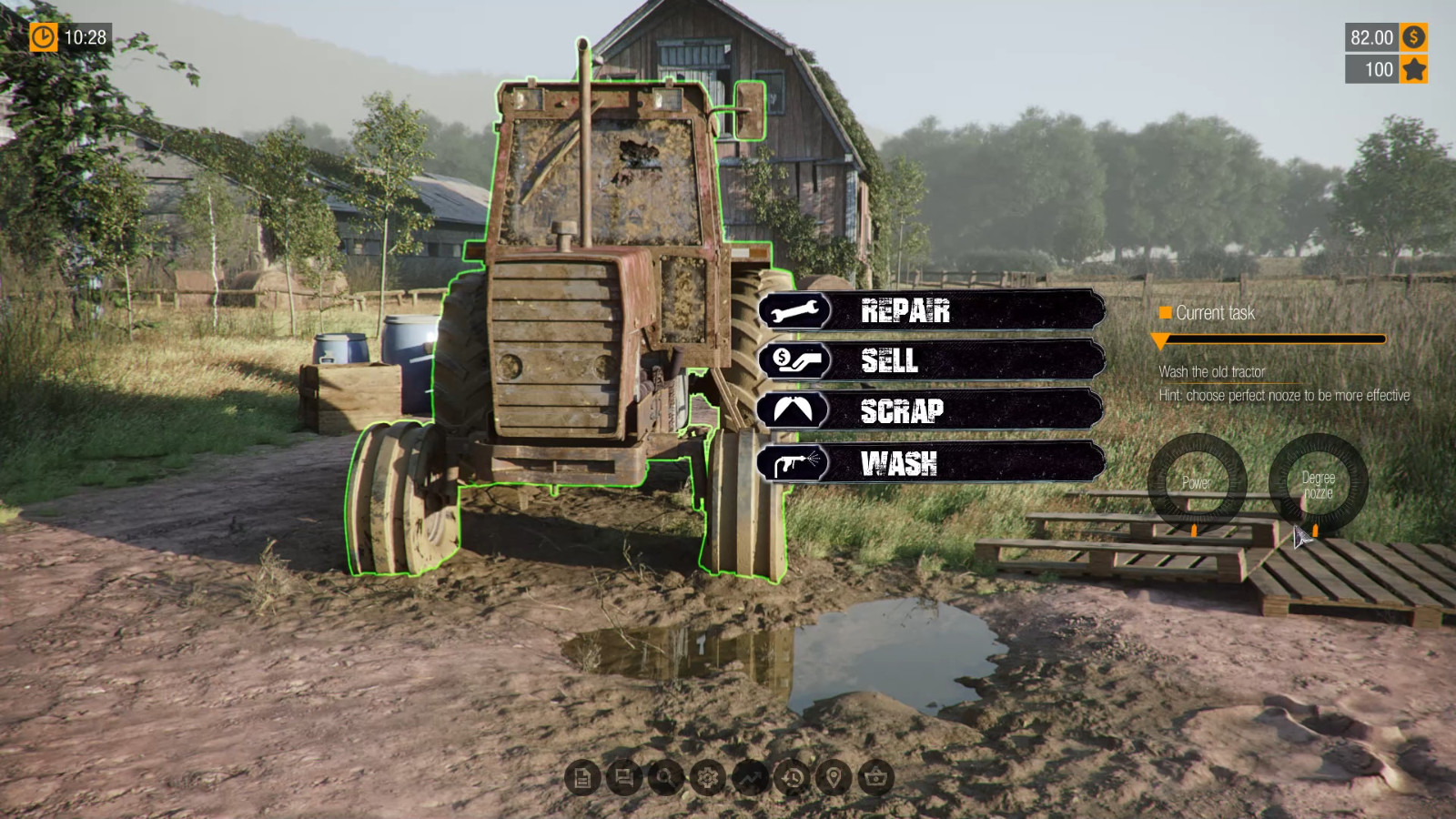 模擬建造遊戲《農場整建師》上架Steam 支持中文
