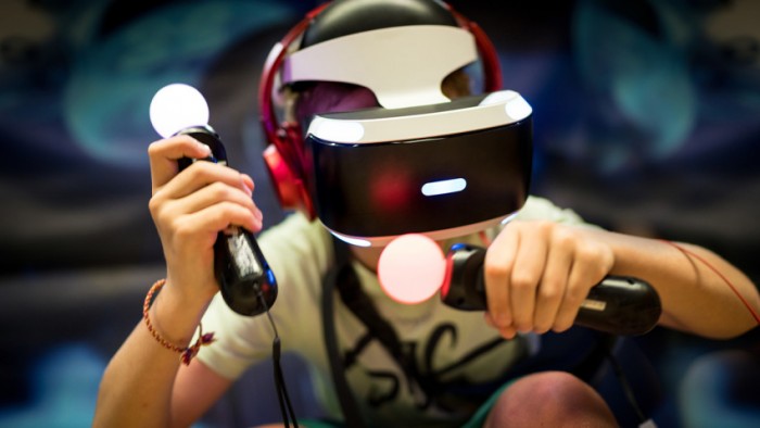 研究發現：嚼口香糖可緩解玩VR遊戲時的眩暈症狀