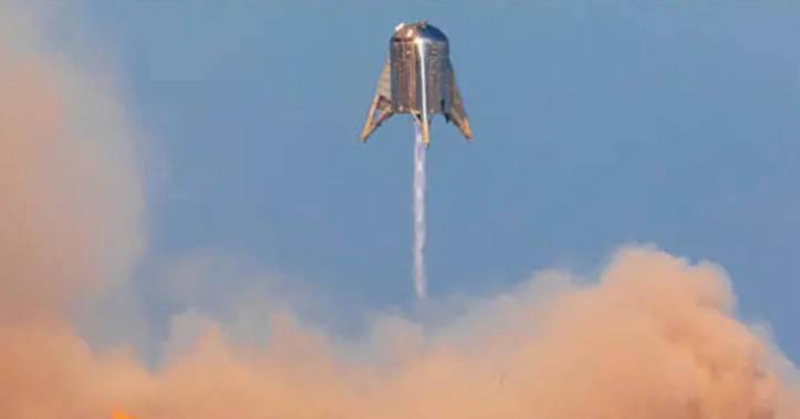 馬斯克發布人類最強星際飛船，去火星又猛又快又省錢