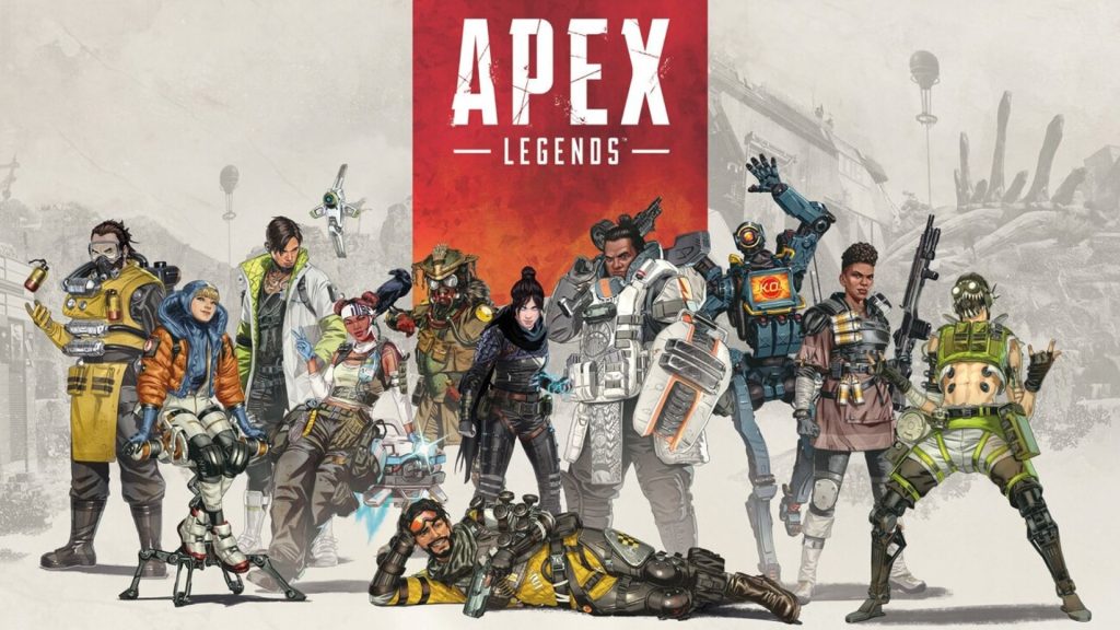 《Apex英雄》Steam玩家創新高 接近40萬人