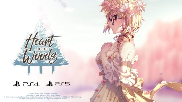 百合題材《森靈之心》PS5/PS4版2月14日推出