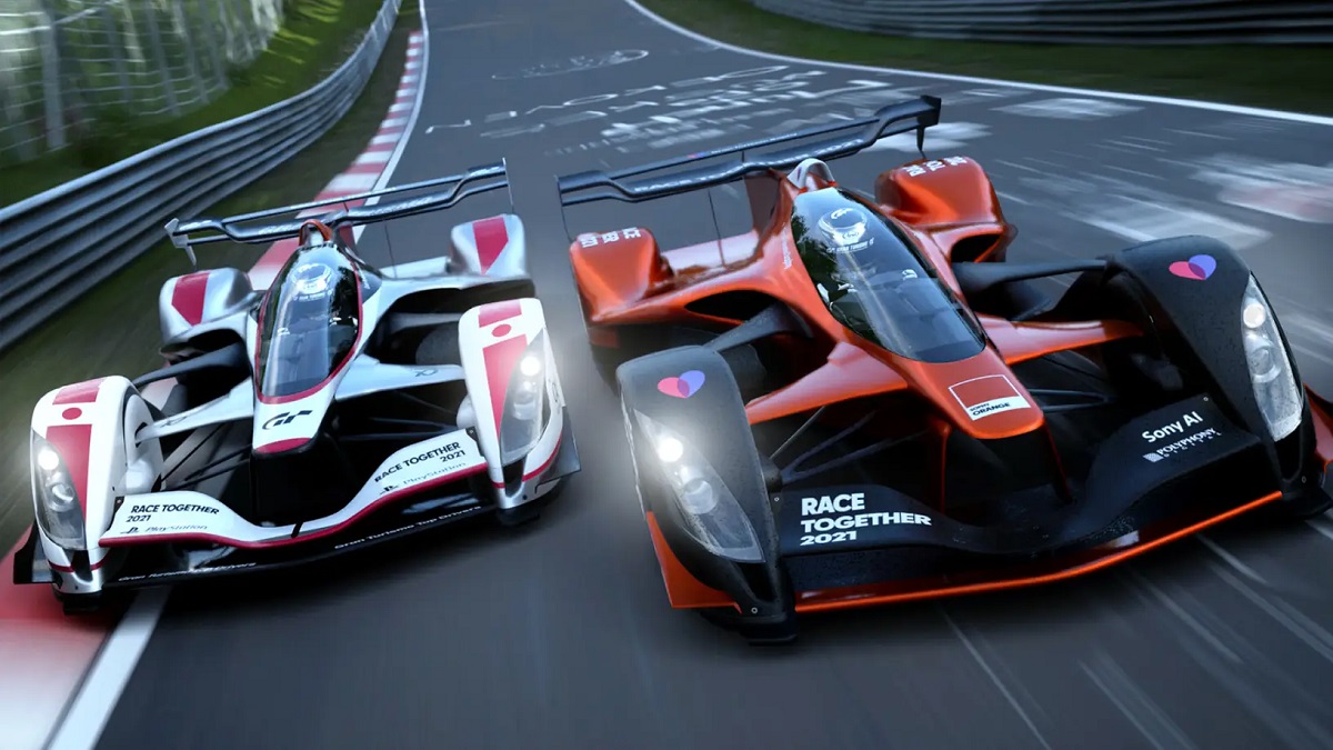 索尼和《GT賽車7》開發商推出Gran Turismo Sophy：擁有頂尖車技的AI賽車手