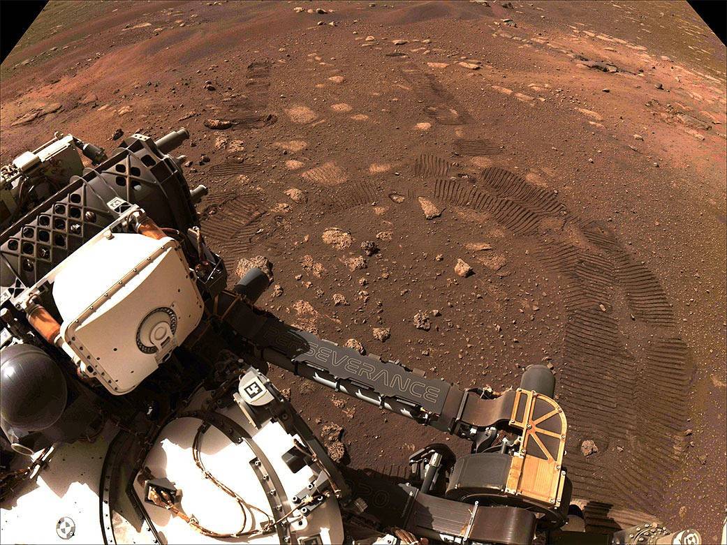 在紅色星球發射火箭，NASA 火星樣本返回任務確定