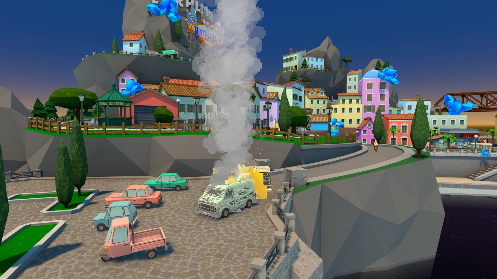 動作冒險VR遊戲《觸手巧匠》面向SteamVR/Quest公布