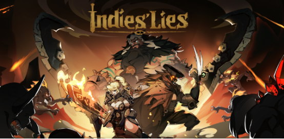 肉鴿DBG驚喜之作《Indies' Lies》即將於3月26日開啟免費試玩