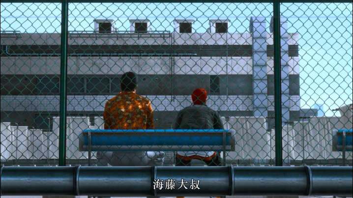 《審判之逝》DLC「海藤正治事件簿」簡體中文宣傳片