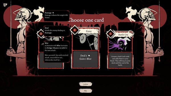 Roguelike卡牌冒險遊戲《天底》推出免費序章 支持中文