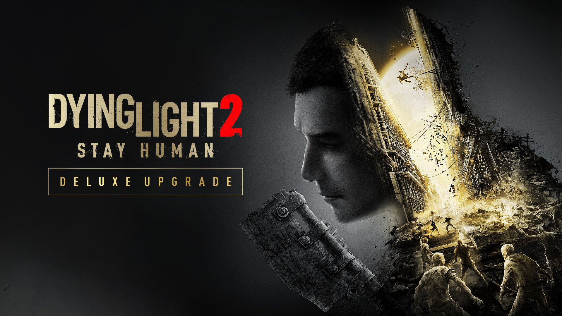 標准版可升級 《消逝的光芒2》推出豪華版和終極版DLC