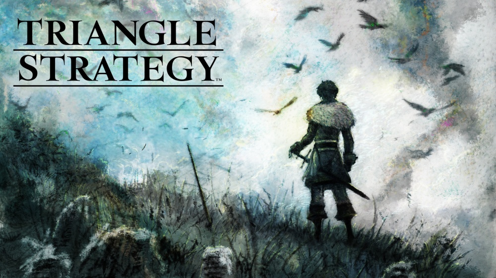 日本TSUTAYA遊戲周銷榜：《三角戰略》力壓老頭環