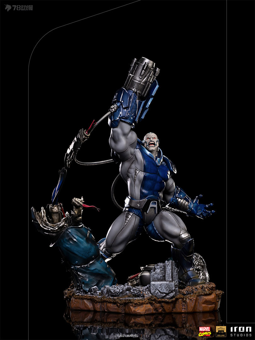 Iron Studios 新品 1/10系列 X-戰警 天啟 440mm高 雕像 豪華版