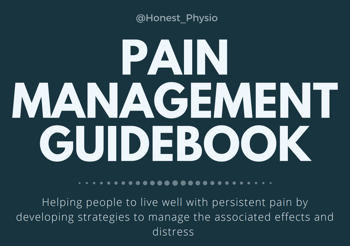 科普譯介丨《疼痛管理的實用手冊》（八）