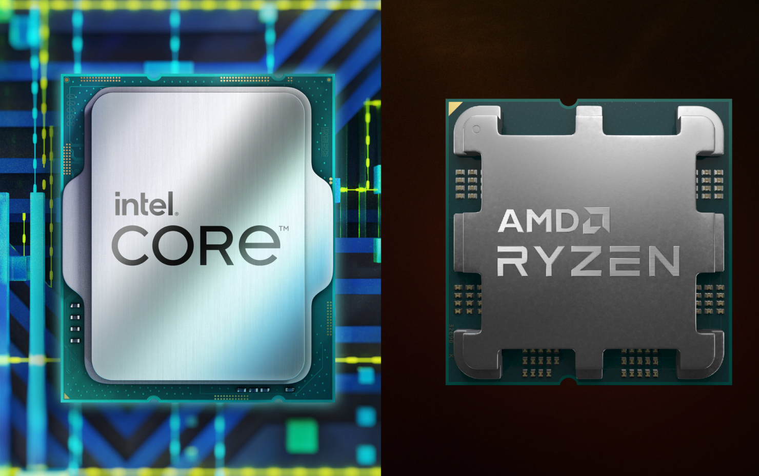 先別急換CPU AMD Zen4銳龍7000、Intel 13代酷睿來了：發布時間曝光