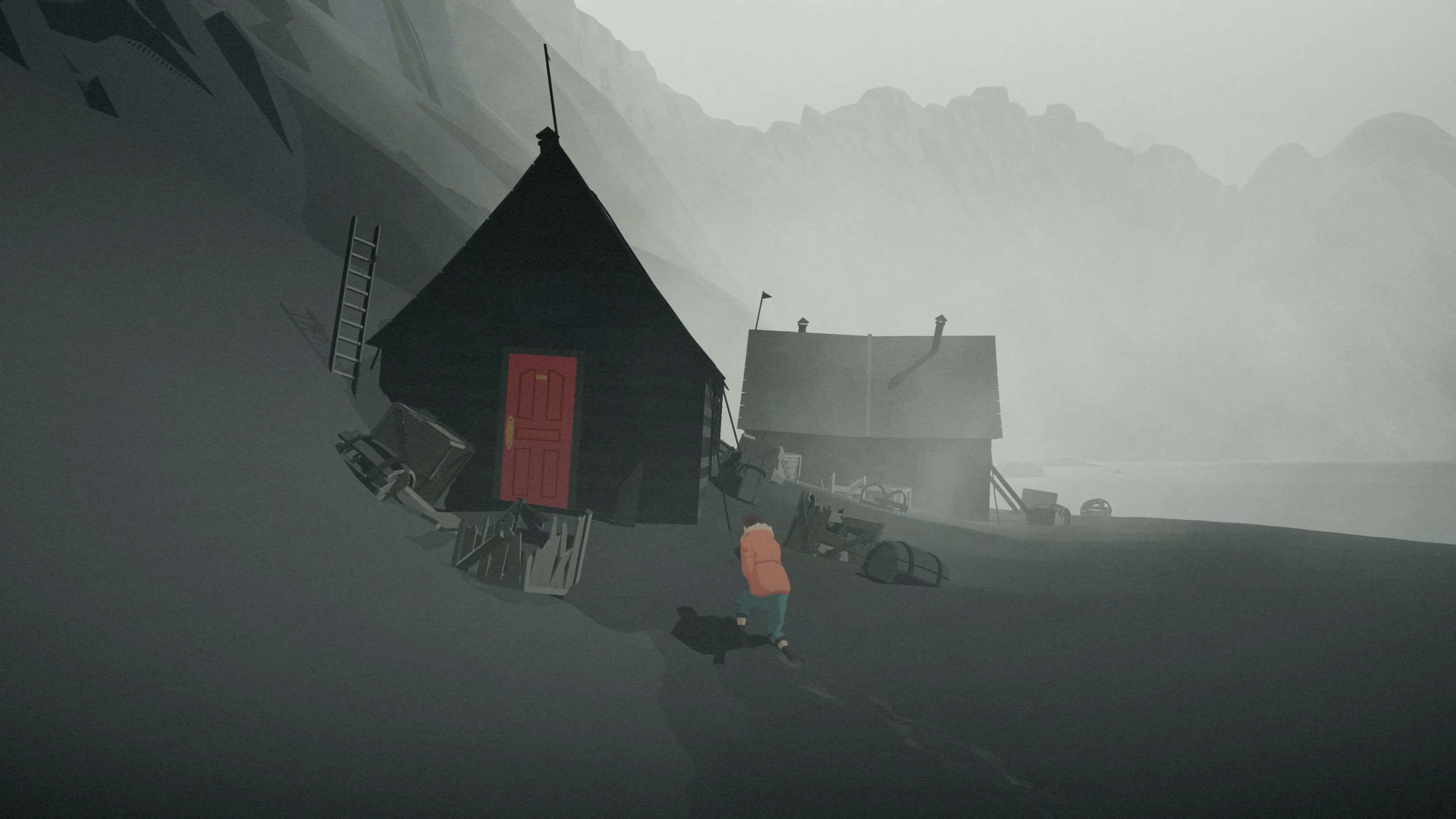 令人動容的往事之旅 11位工作室新遊戲《極圈以南》