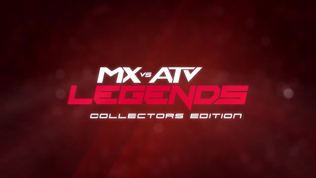《MX vs. ATV：傳奇》6月29日上線 實體收藏版公布