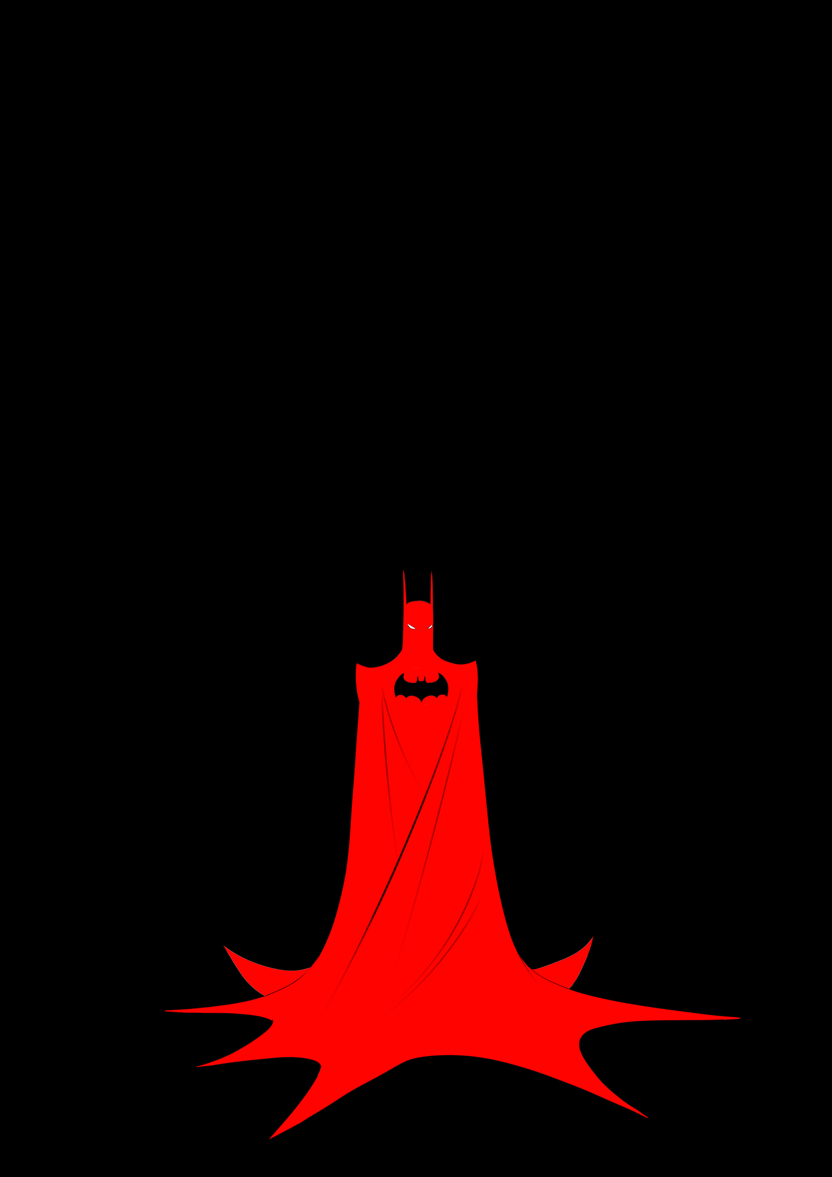 🦇機組三月再創作活動總結🦇：蝙蝠俠