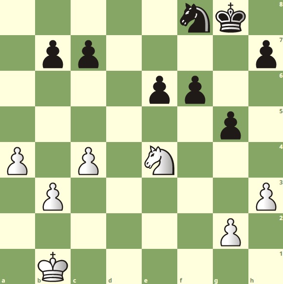 簡單介紹一下西洋棋兵線的控制
