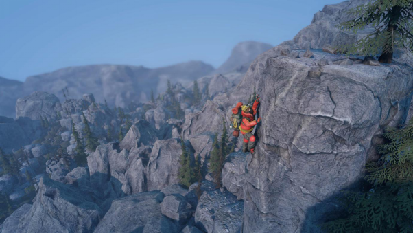 肉鴿登山冒險遊戲《孤山難越》2.0版本又攀高峰