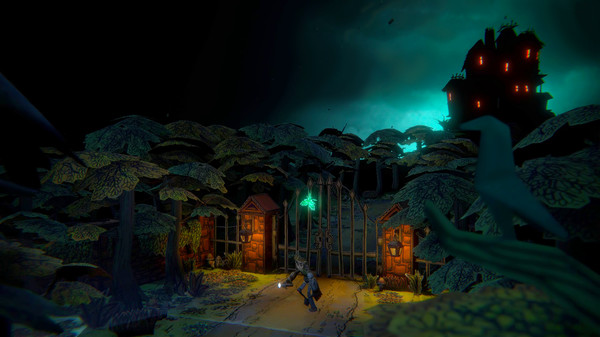 Roguelite冒險遊戲《剪紙公寓》推出試玩Demo 年內發售