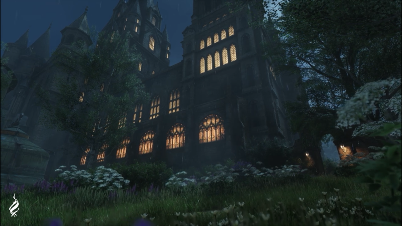《霍格沃茨 遺產》發布ASMR視頻 展示遊戲中夜景