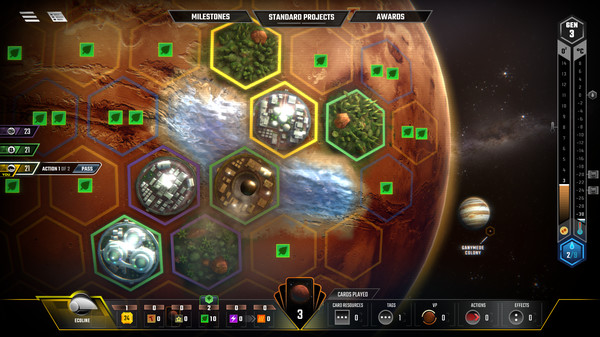 Epic喜加一：模擬經營遊戲《改造火星》免費領取