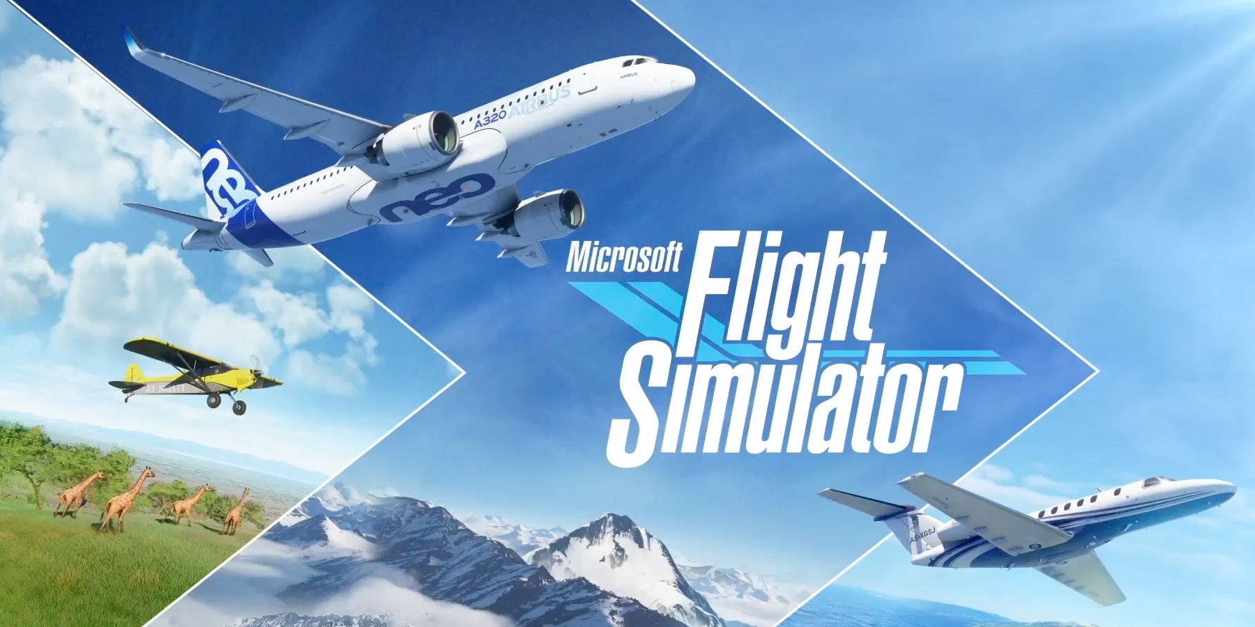 《微軟飛行模擬》世界更新9推出賞義大利馬爾他美景