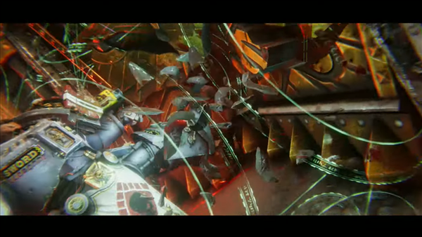 《戰錘40K：混沌之門惡魔獵人》20分鍾開場演示公布