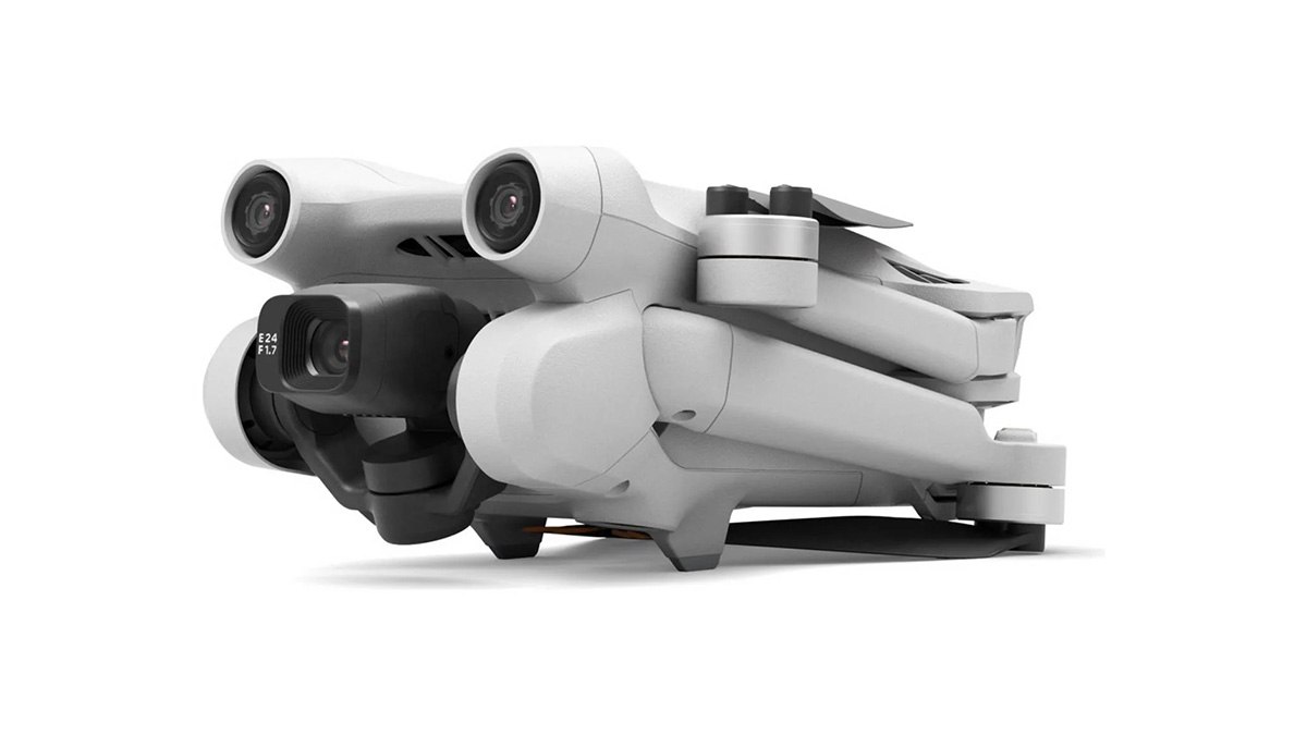 DJI或將會推出Mini 3 Pro迷你無人機，搭載更強的相機和避障系統