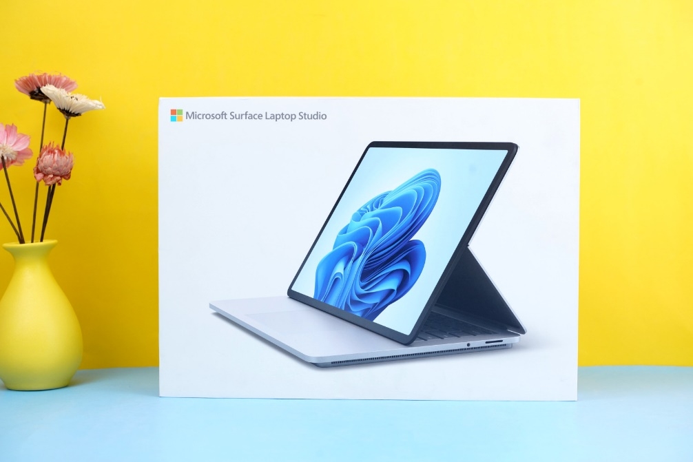 首創翻轉屏三種玩法 微軟Surface Laptop Studio評測：有史以來最強Surface