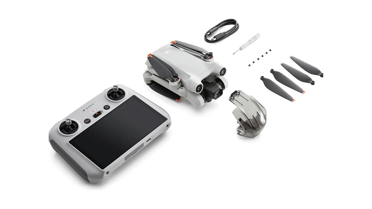 DJI或將會推出Mini 3 Pro迷你無人機，搭載更強的相機和避障系統