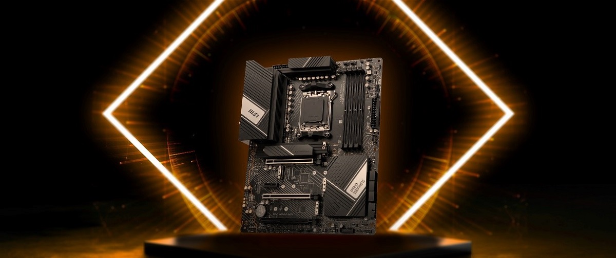 微星公布旗下AMD X670系列主板：全新風格設計，均引入PCIe 5.0 M.2插槽