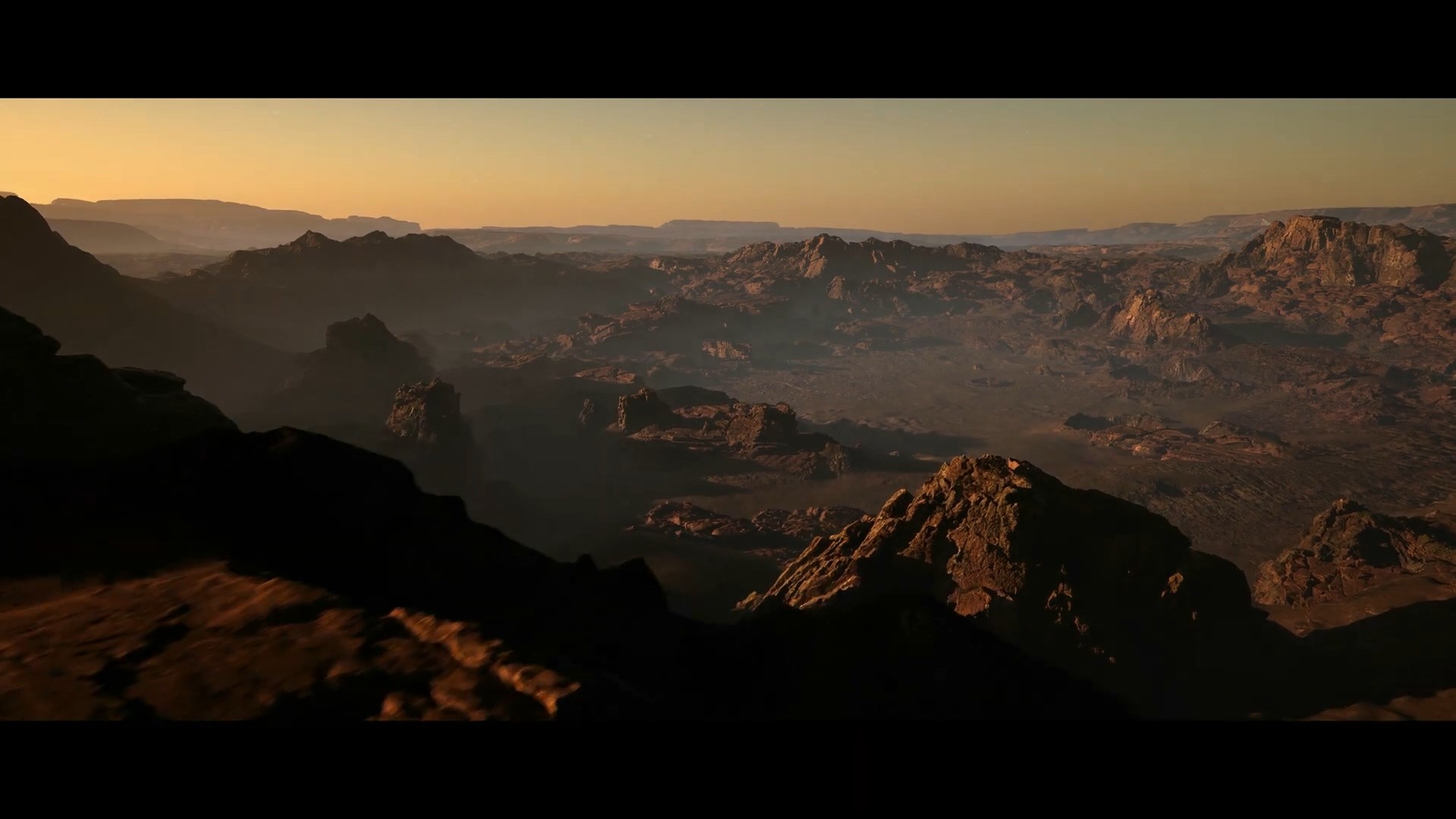 玩家自製虛幻5版《星空》視頻：宛如真實場景一般