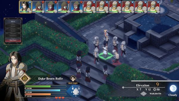 戰術RPG《猩紅戰術：白旗崛起》上架Steam帶中文