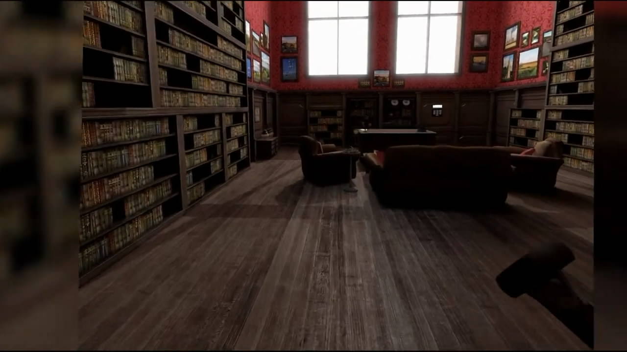 沉浸感拉滿《史丹利的寓言終極豪華版》VR MOD演示