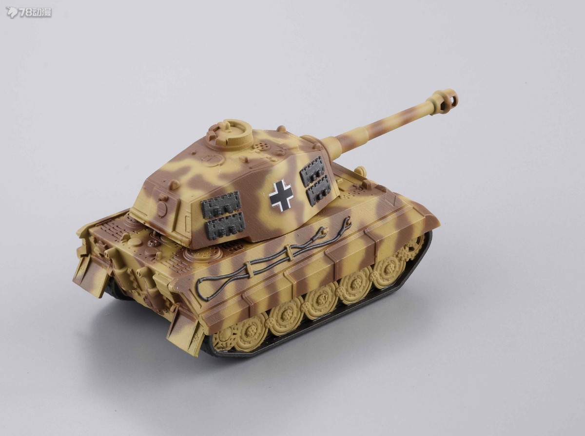 海洋堂: 22年8月 扭蛋 CapsuleQ博物館 世界迷你坦克10 德國裝甲師篇Vol.3