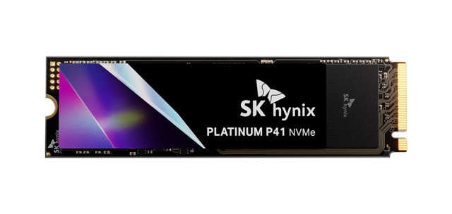 SK海力士推出旗下首款消費級PCIe4.0 SSD：售價約680元起