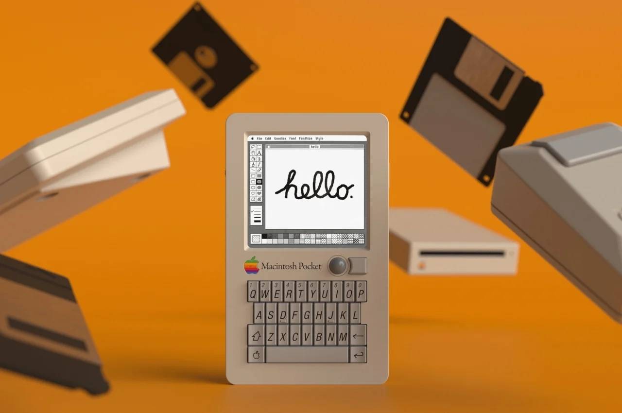 如果蘋果當年把 Macintosh 做成手機，還會有 iPhone 嗎？