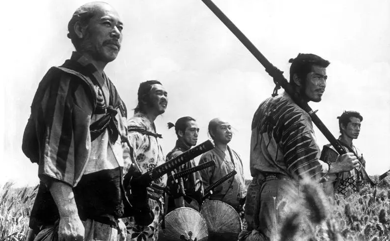 《黃泉之路》：致敬日本黑白劍戟片的純粹之作