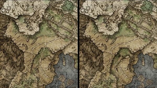外網玩家發現《艾爾登法環》更新後地圖會隨之變化