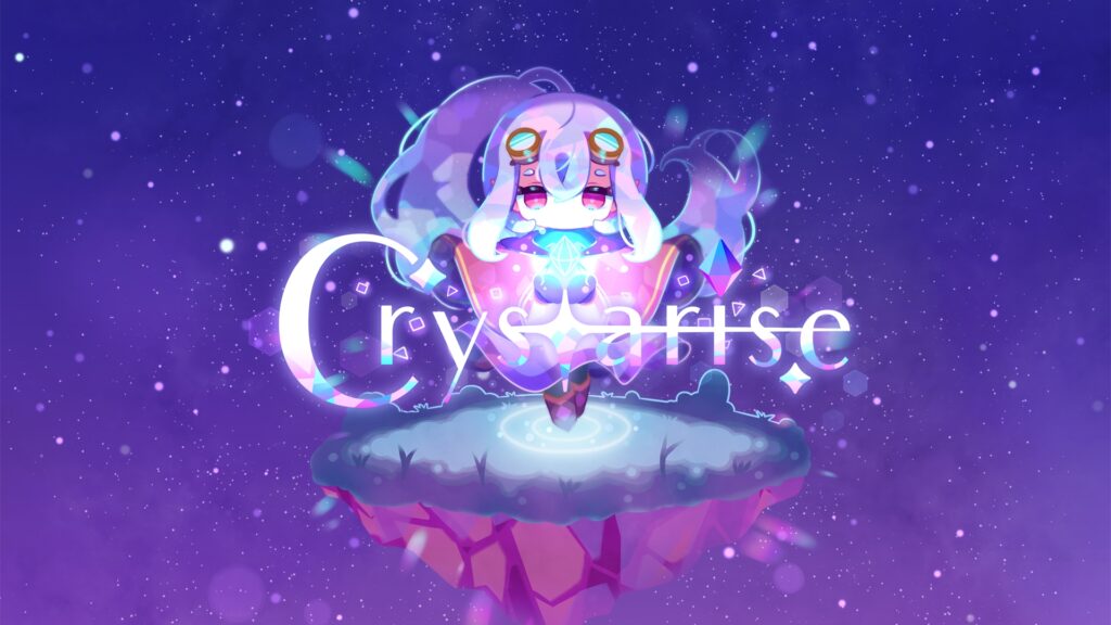 開放世界ARPG遊戲《Crystarise》將於2022年10月發售