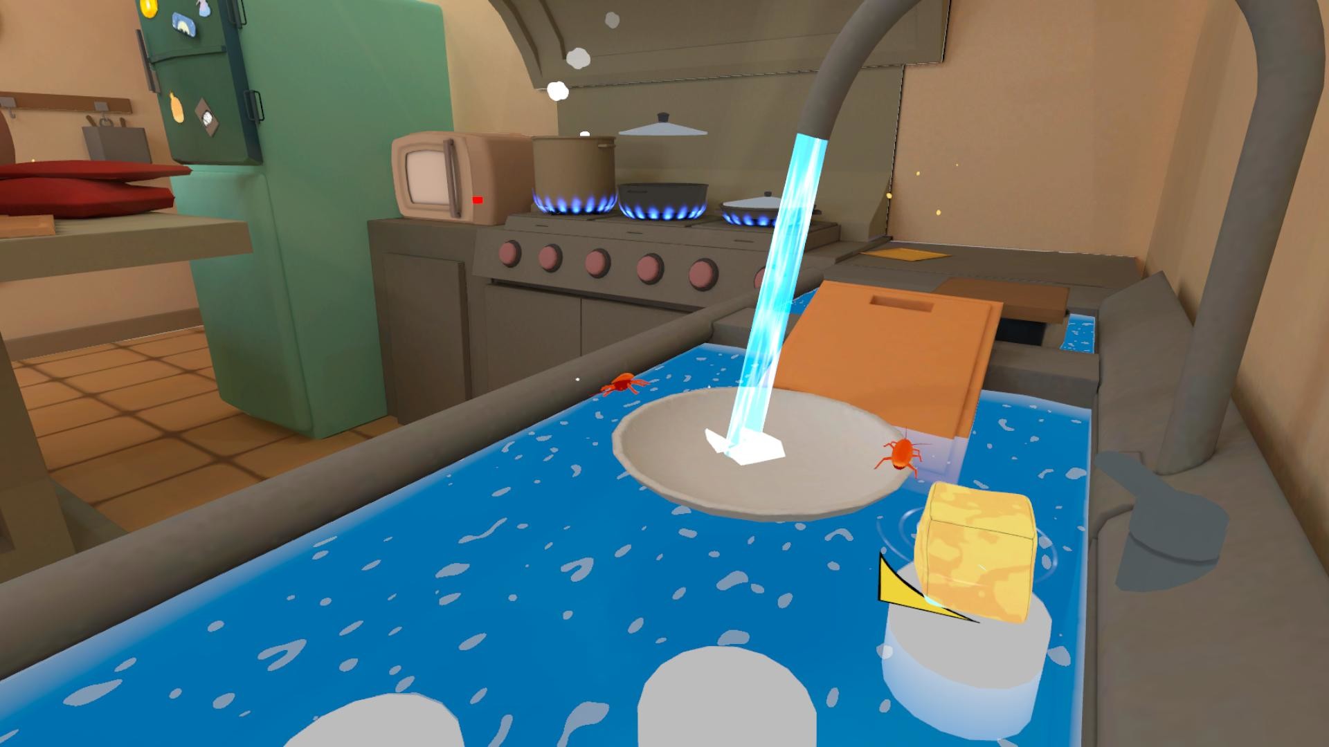 奇怪的黃油模擬遊戲增加了 《我是黃油》上架Steam