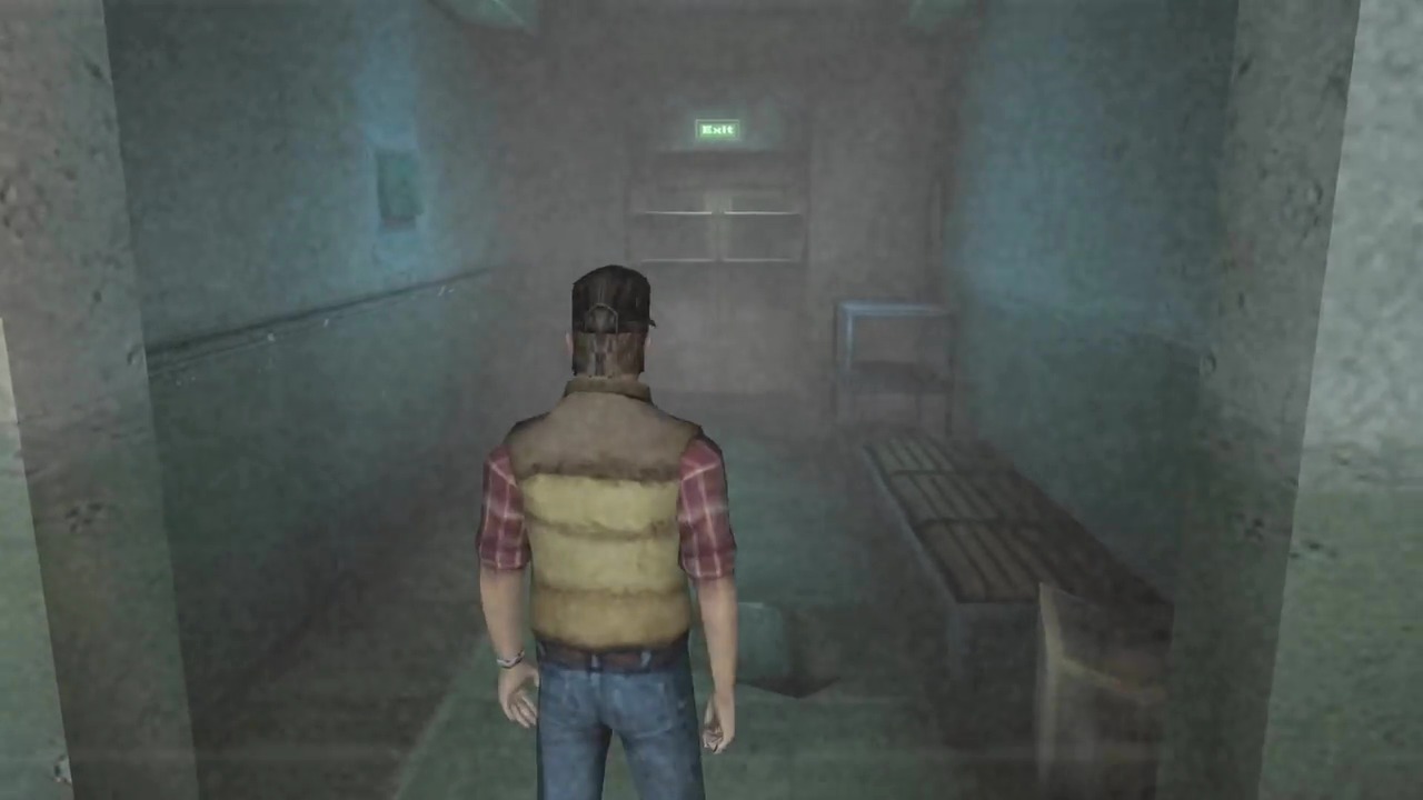 另一種經典 《寂靜嶺：起源》PS2未發行版本視頻泄露