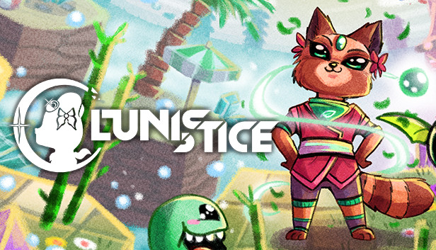 3D平台動作遊戲《Lunistice》9月2日登陸Switch和PC