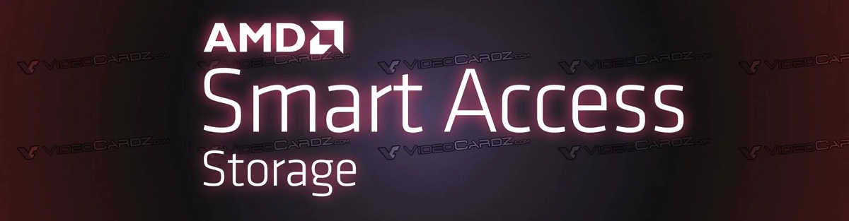AMD正在開發Smart Access Storage技術，即將在美商海盜船新款遊戲本亮相